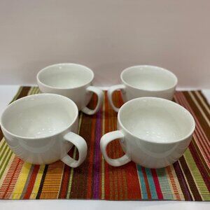 Norpro Ceramic "My Favorite Mugs", 16-Ounce, Set of 4